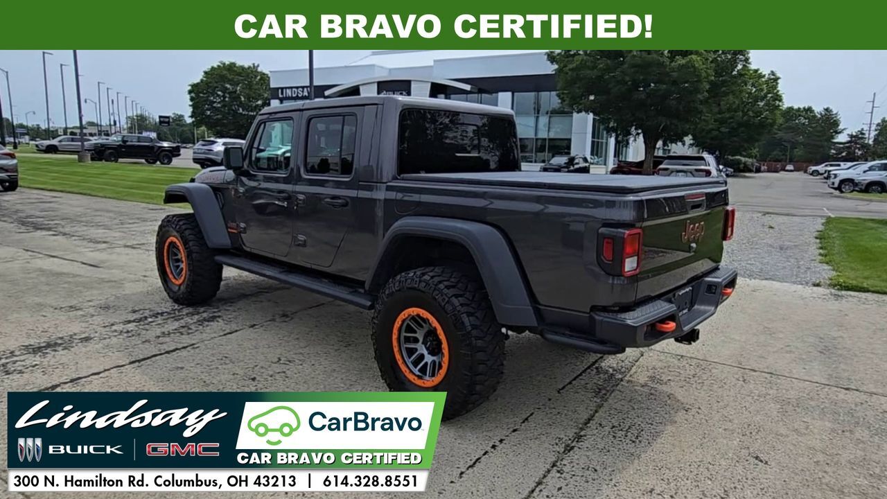 2021 Jeep Gladiator Mojave Columbus OH