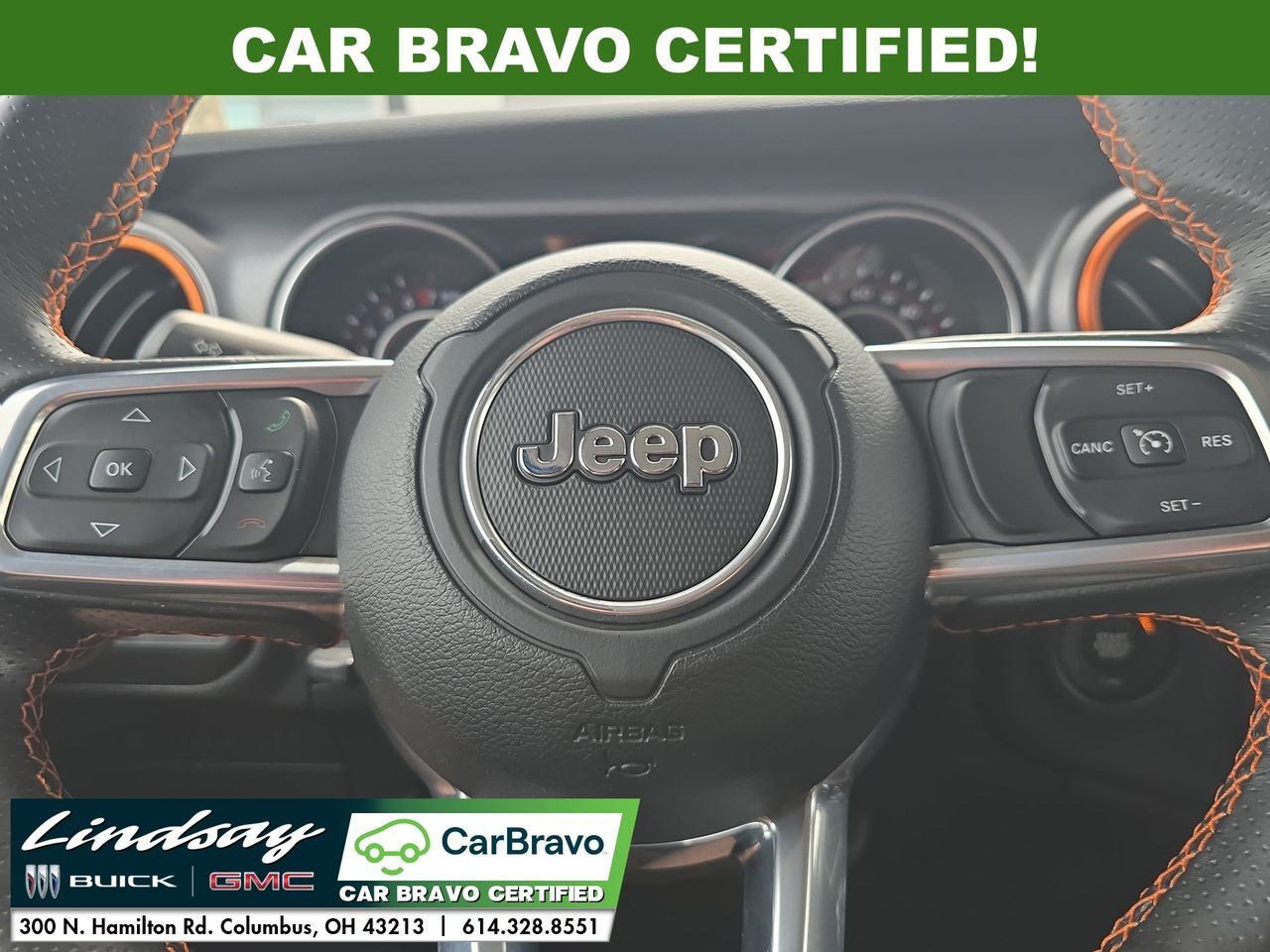 2021 Jeep Gladiator Mojave Columbus OH