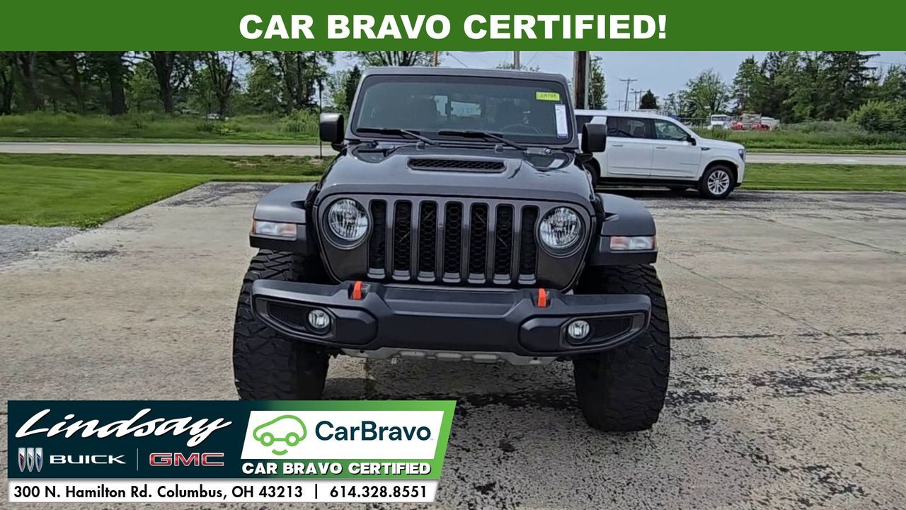 2021 Jeep Gladiator Mojave Columbus OH