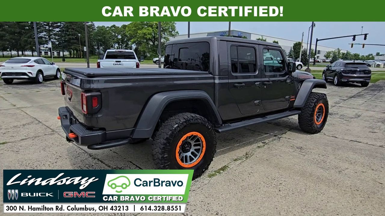 2021 Jeep Gladiator Mojave Columbus OH
