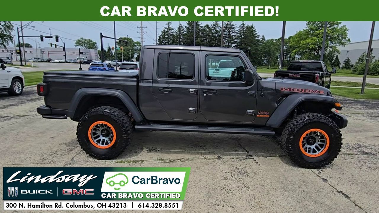 2021 Jeep Gladiator Mojave Columbus OH