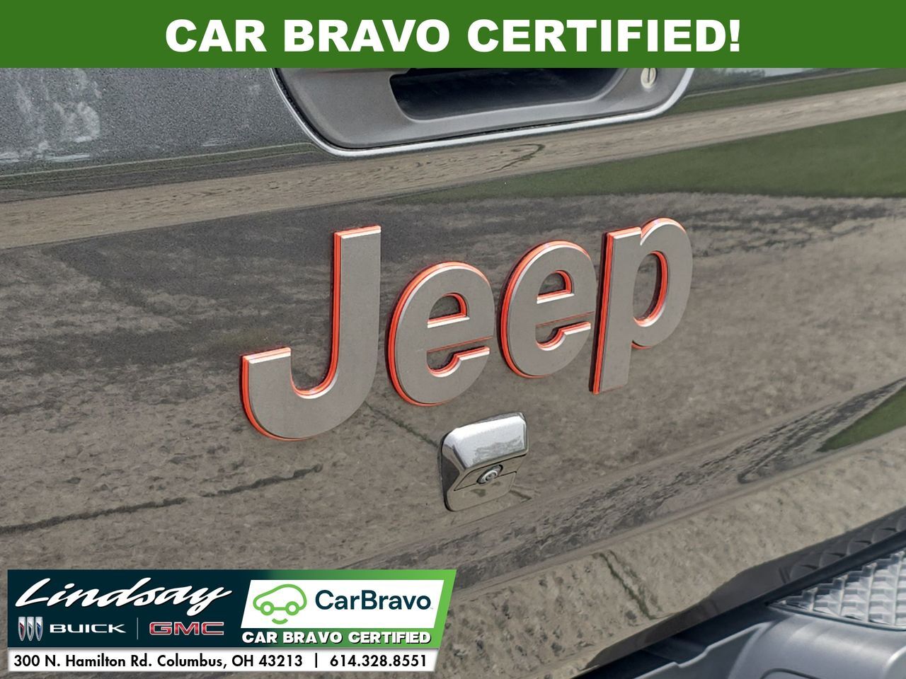 2021 Jeep Gladiator Mojave Columbus OH