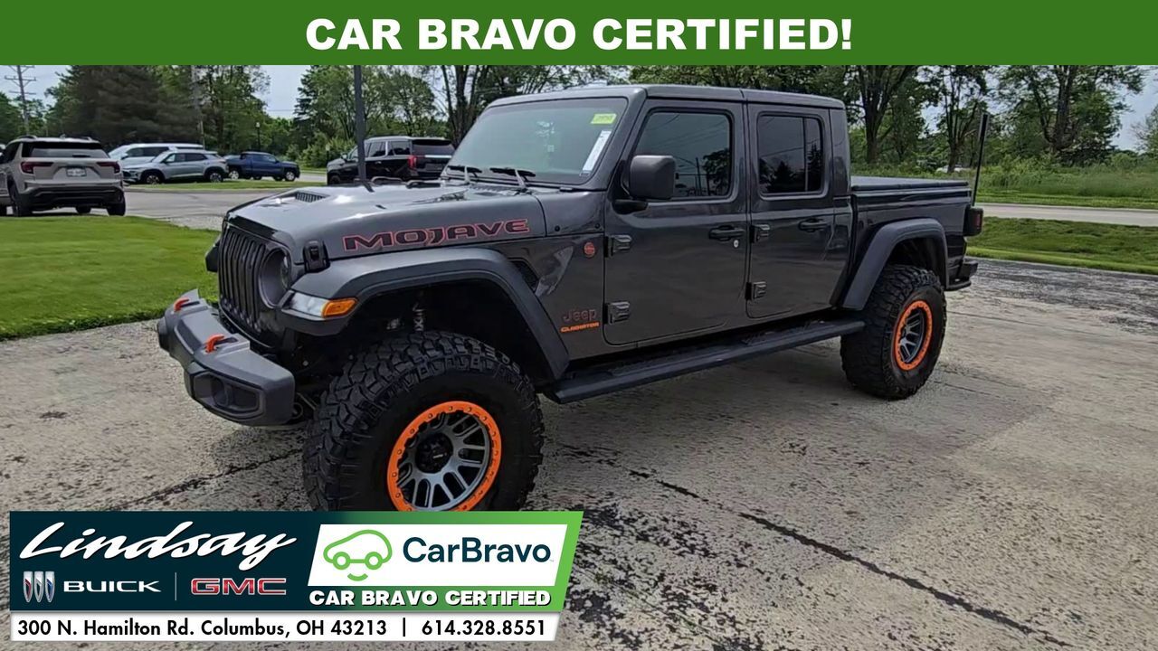 2021 Jeep Gladiator Mojave Columbus OH
