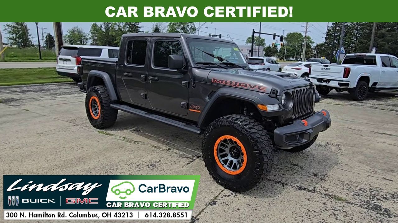 2021 Jeep Gladiator Mojave Columbus OH