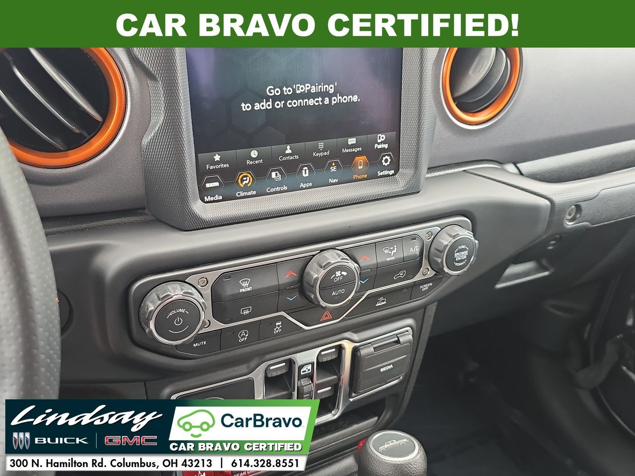 2021 Jeep Gladiator Mojave Columbus OH