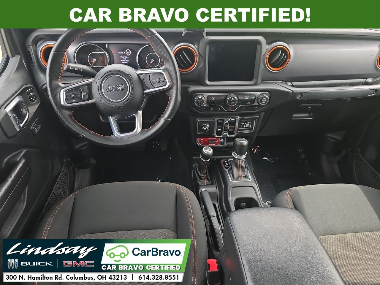 2021 Jeep Gladiator Mojave Columbus OH