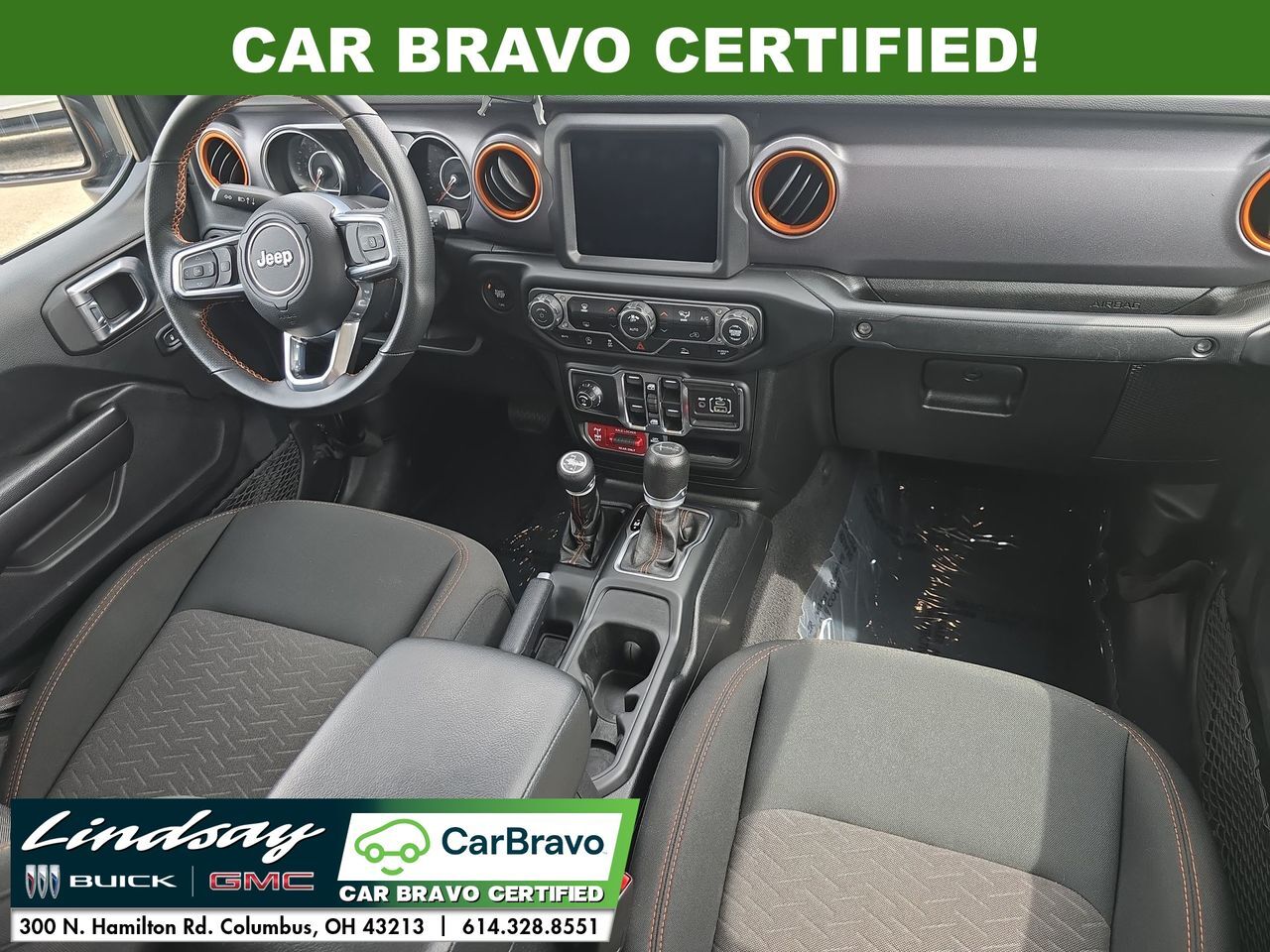 2021 Jeep Gladiator Mojave Columbus OH