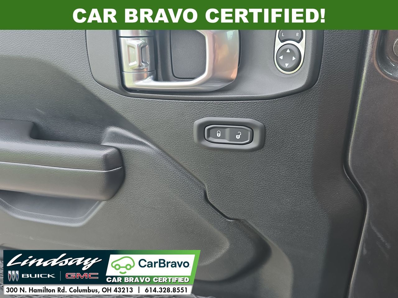 2021 Jeep Gladiator Mojave Columbus OH