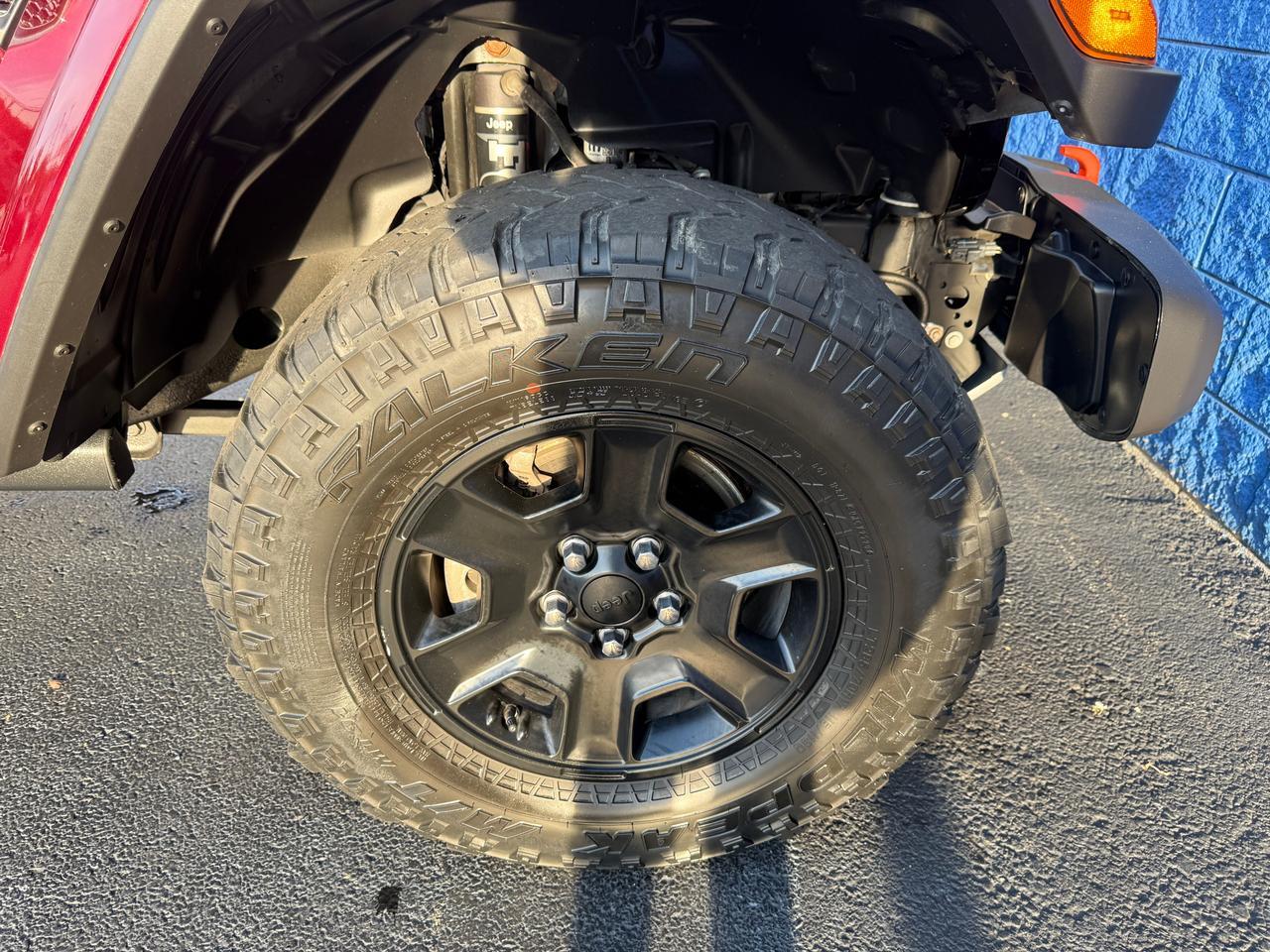 2021 Jeep Gladiator Mojave Connellsville PA