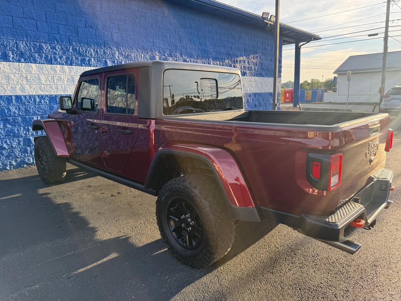 2021 Jeep Gladiator Mojave Connellsville PA