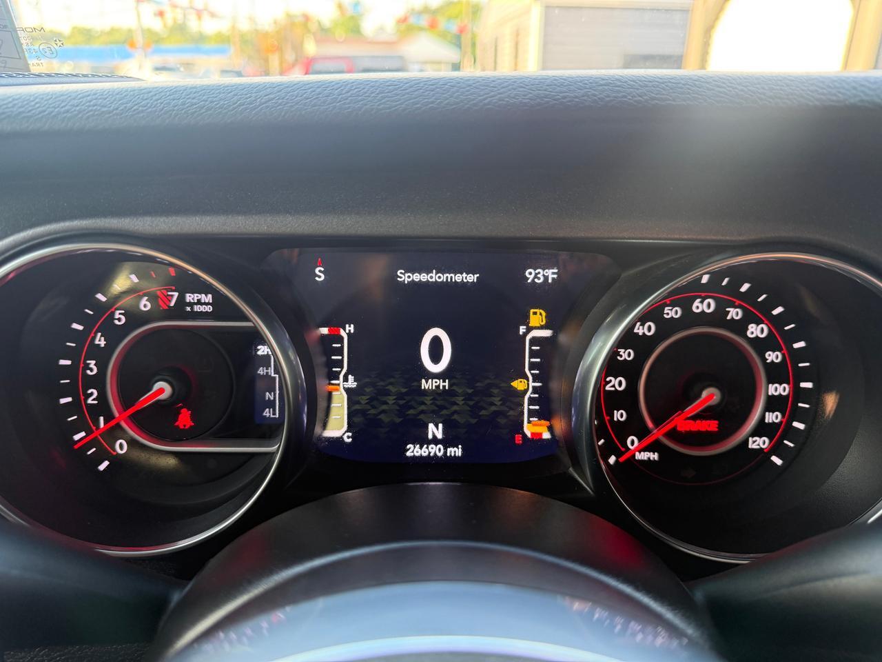 2021 Jeep Gladiator Mojave Connellsville PA