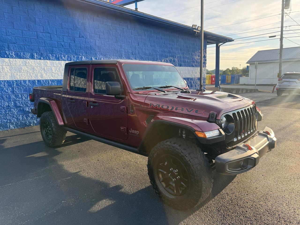 2021 Jeep Gladiator Mojave
