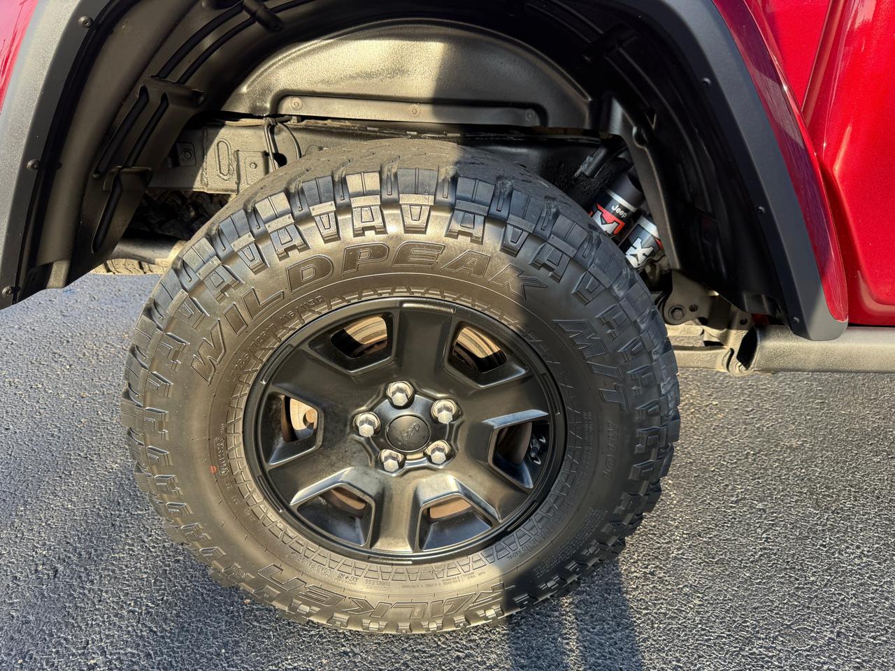 2021 Jeep Gladiator Mojave Connellsville PA