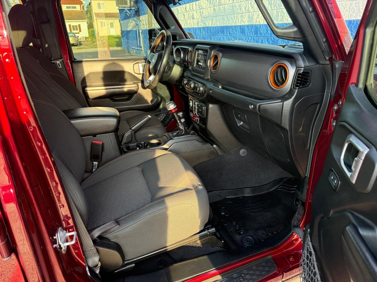 2021 Jeep Gladiator Mojave Connellsville PA