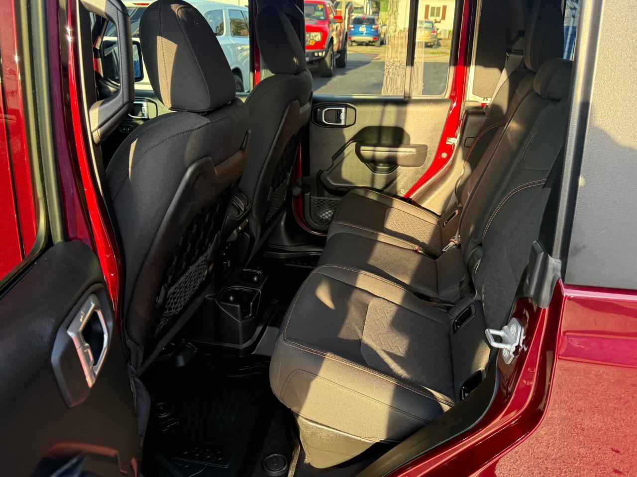 2021 Jeep Gladiator Mojave Connellsville PA