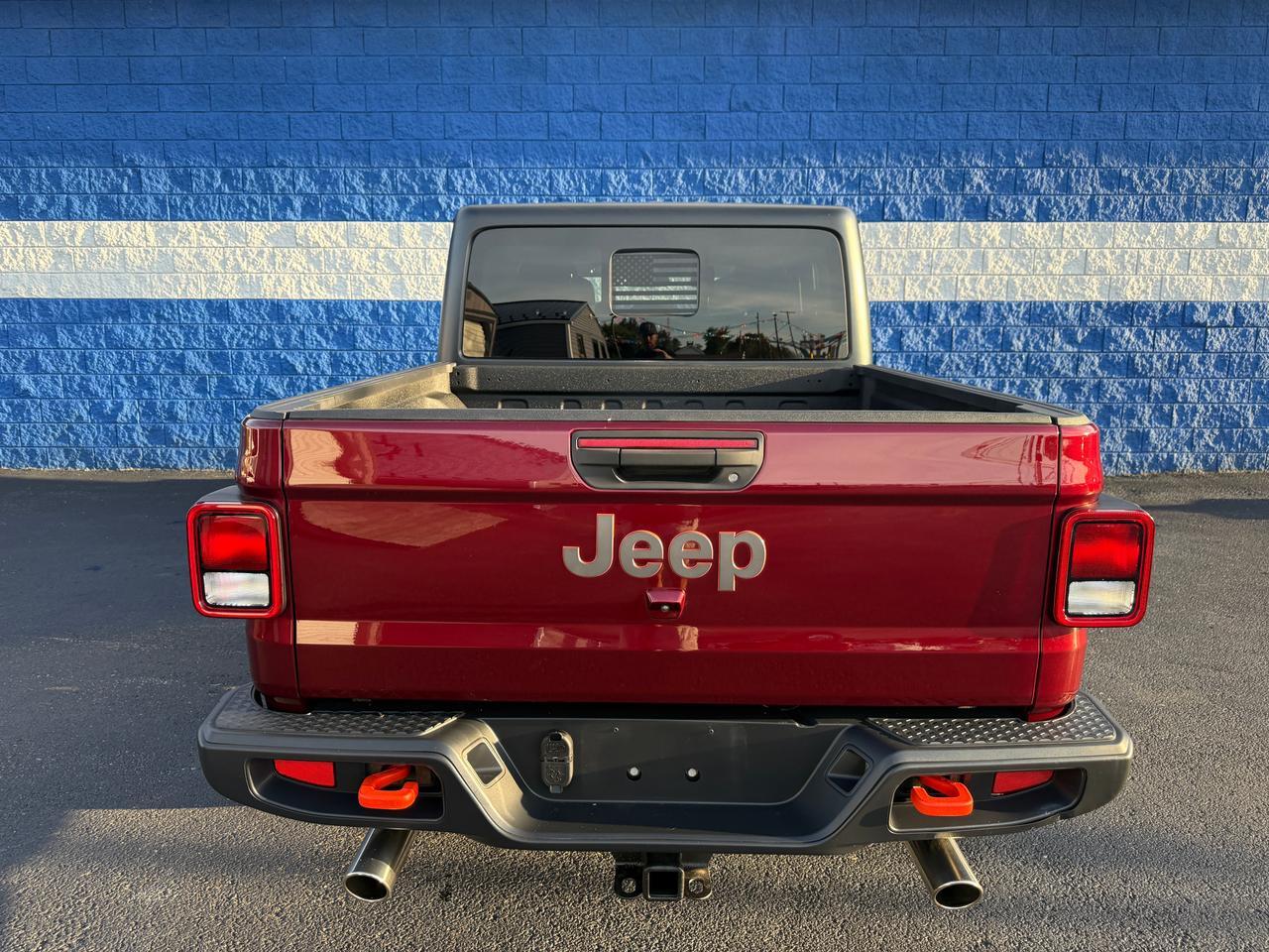 2021 Jeep Gladiator Mojave Connellsville PA