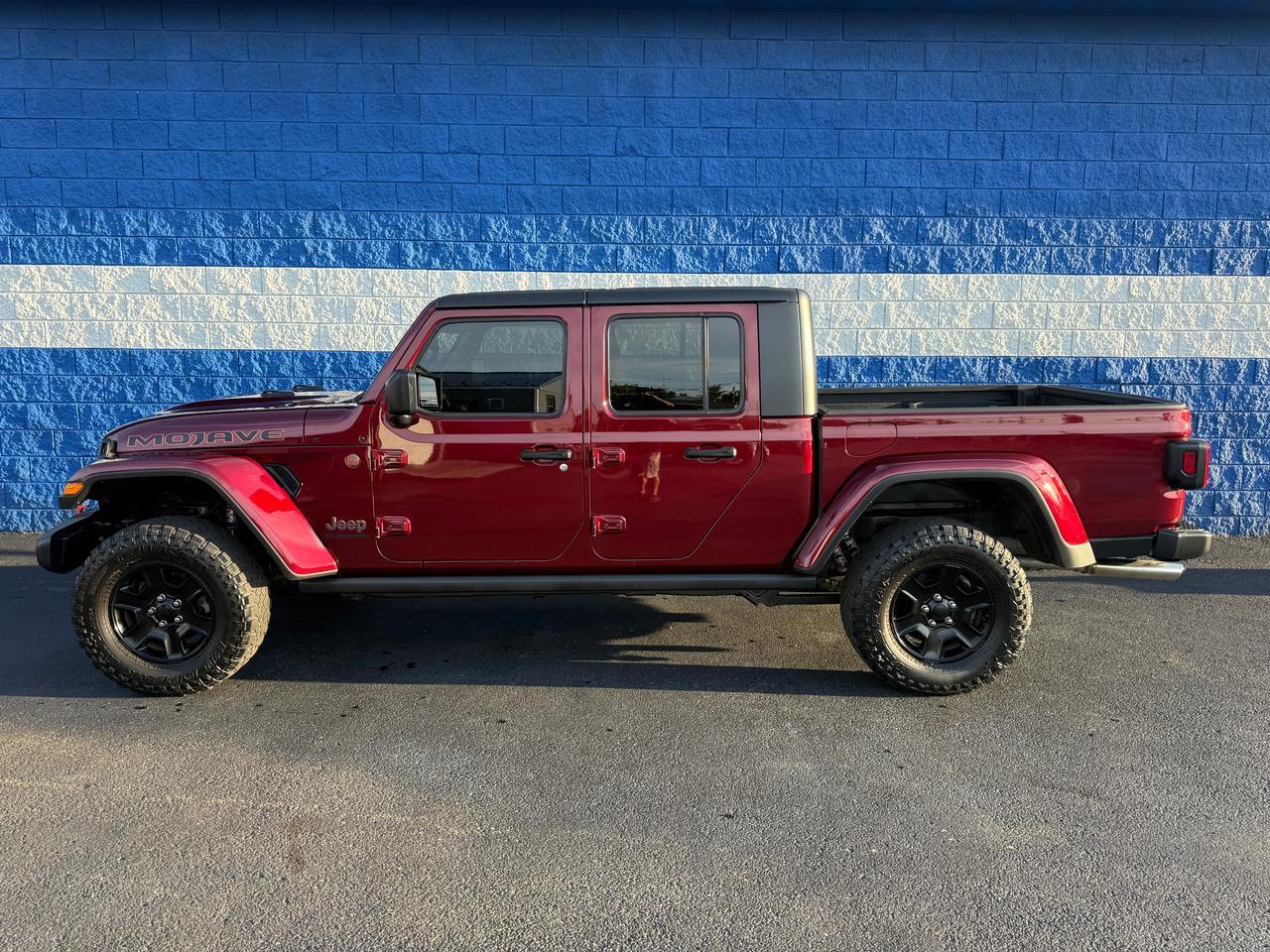 2021 Jeep Gladiator Mojave Connellsville PA