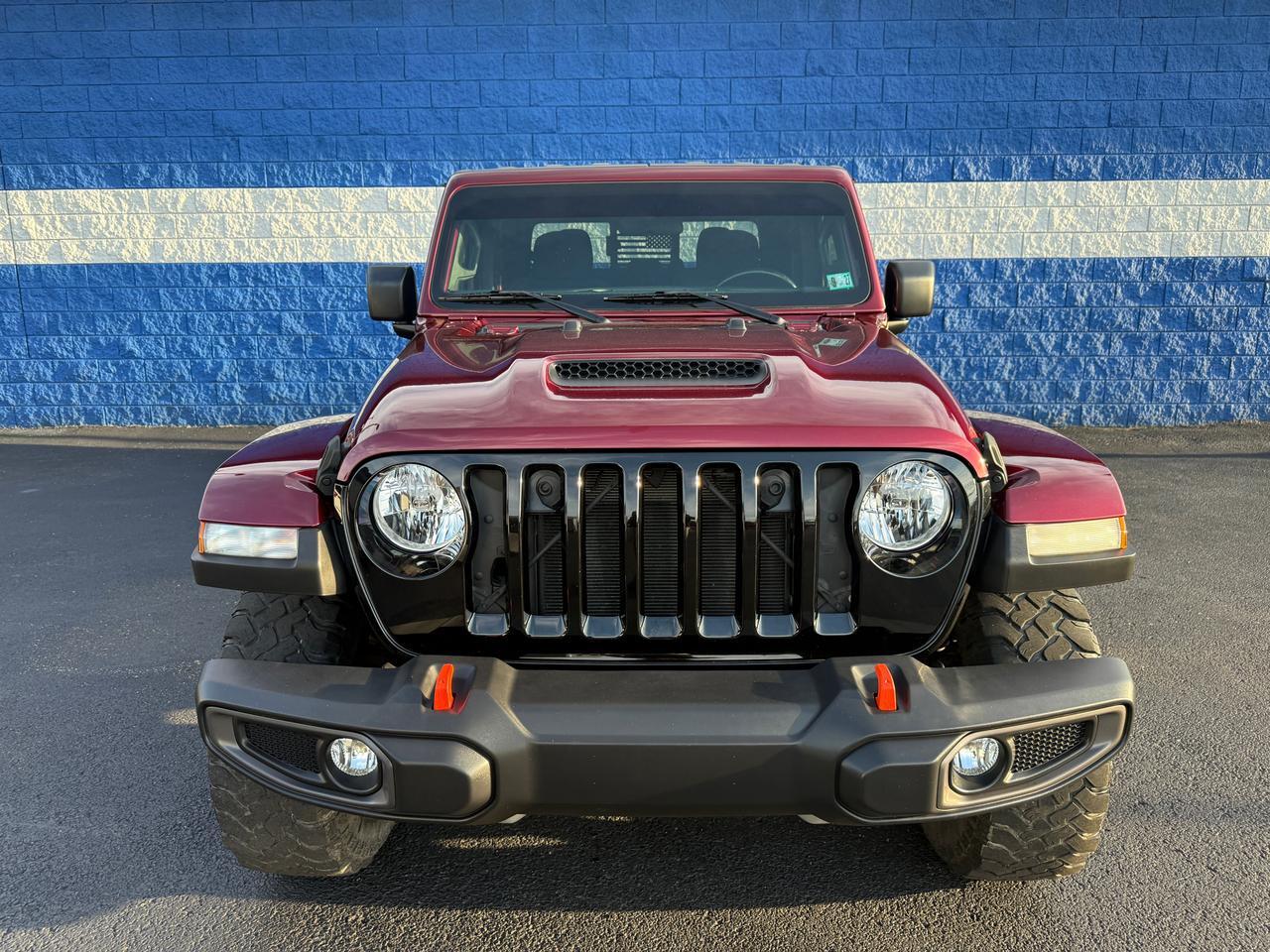 2021 Jeep Gladiator Mojave Connellsville PA