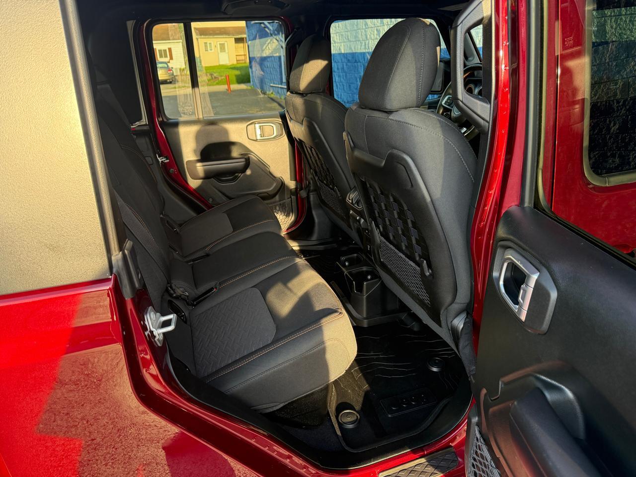 2021 Jeep Gladiator Mojave Connellsville PA