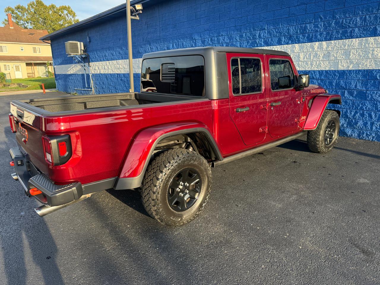 2021 Jeep Gladiator Mojave Connellsville PA