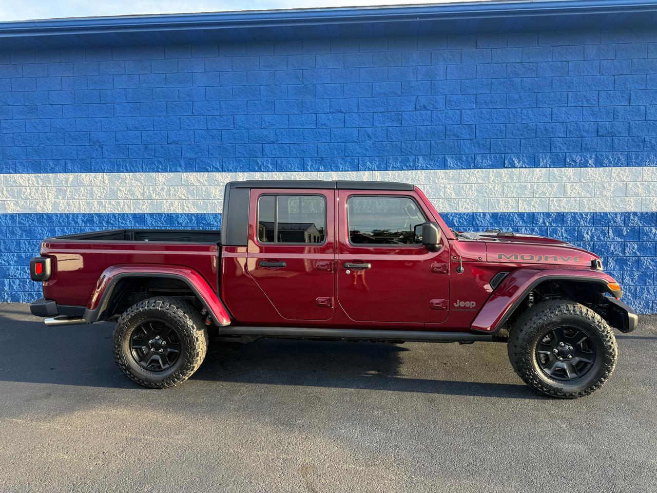 2021 Jeep Gladiator Mojave