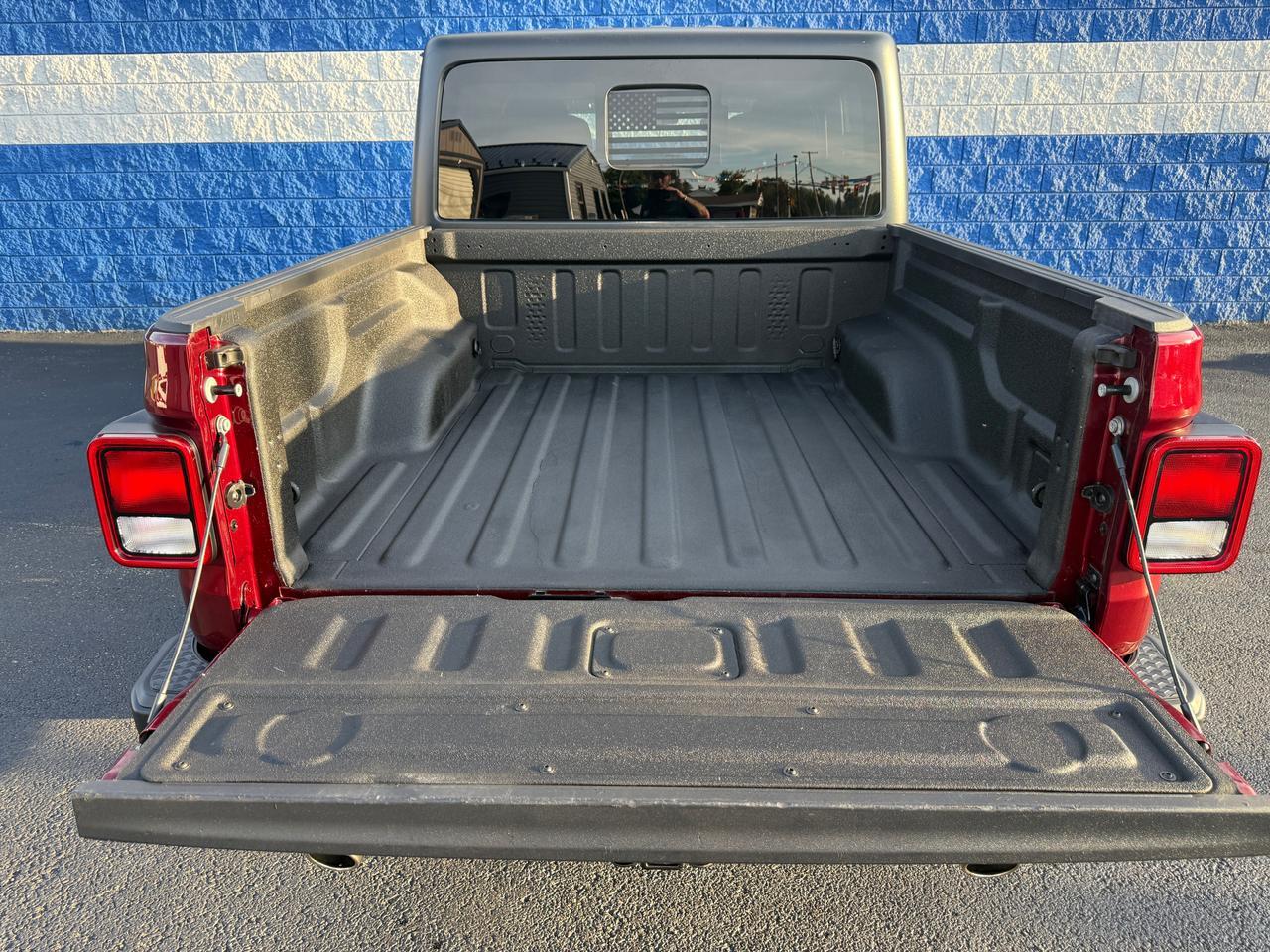 2021 Jeep Gladiator Mojave Connellsville PA