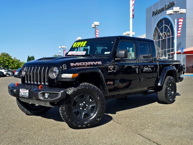 2021 Jeep Gladiator Mojave