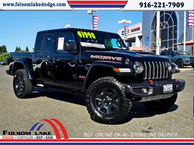 2021 Jeep Gladiator Mojave