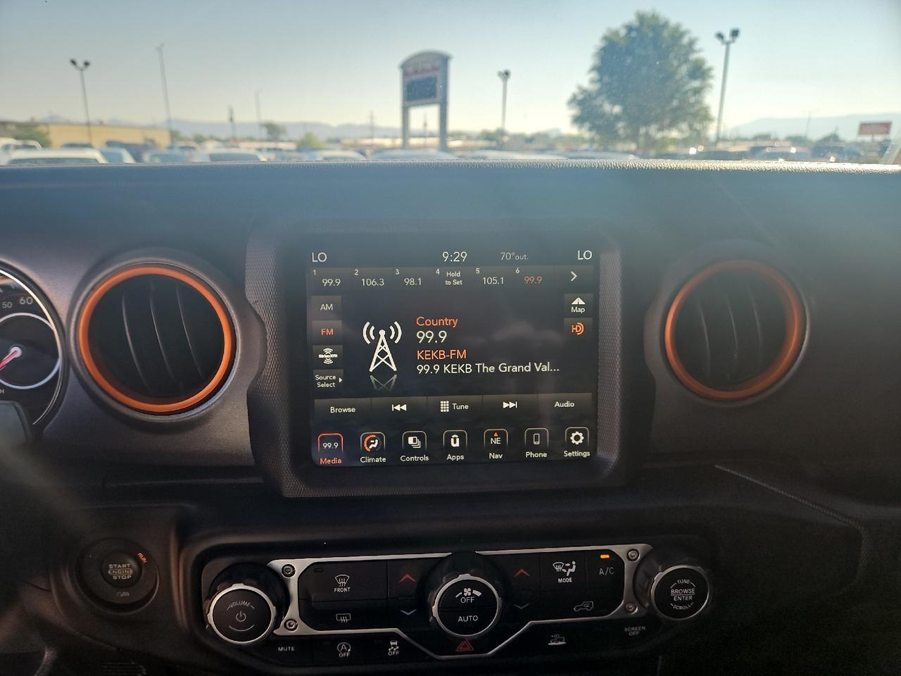 2021 Jeep Gladiator Mojave Grand Junction CO