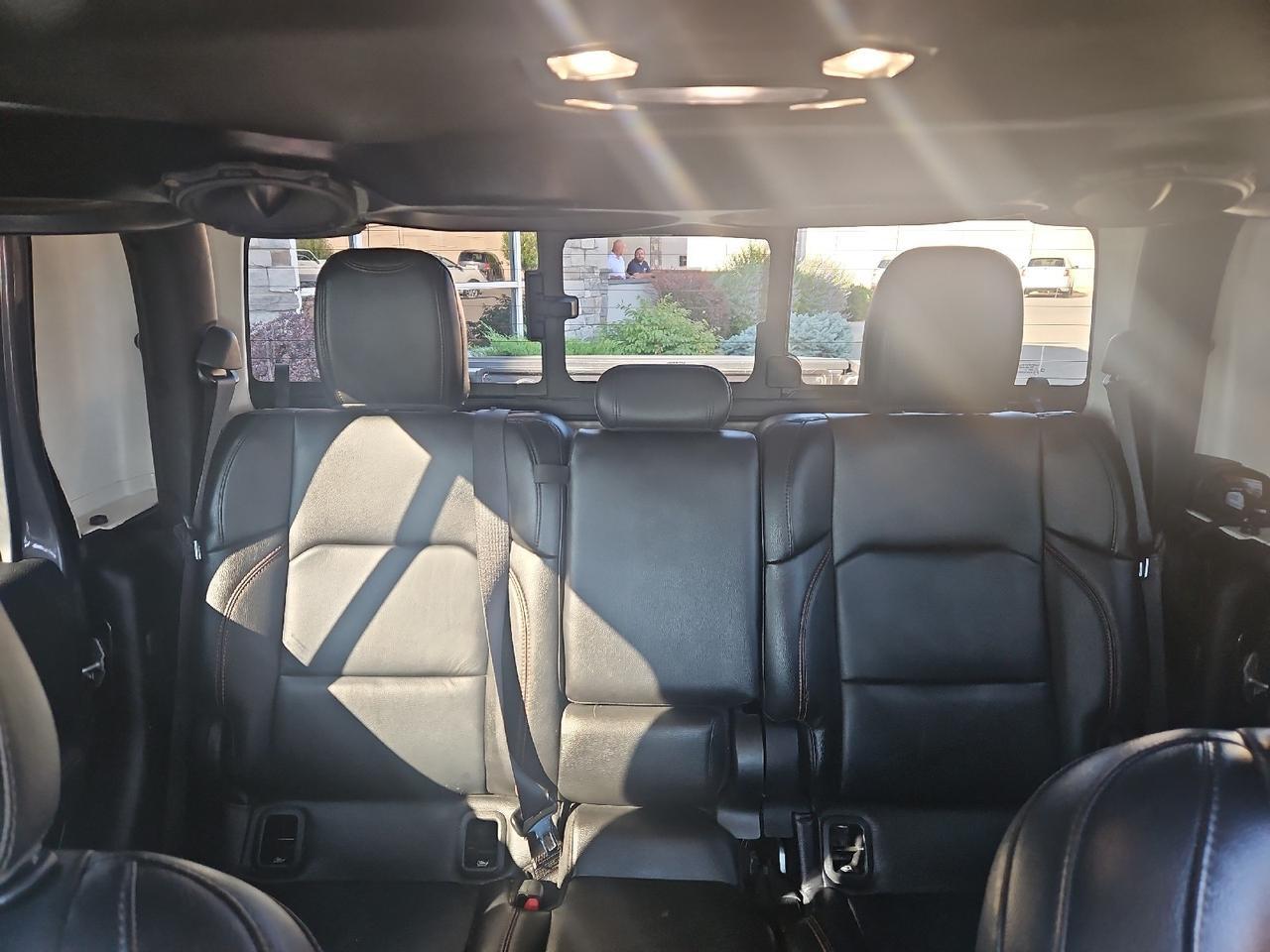 2021 Jeep Gladiator Mojave Grand Junction CO