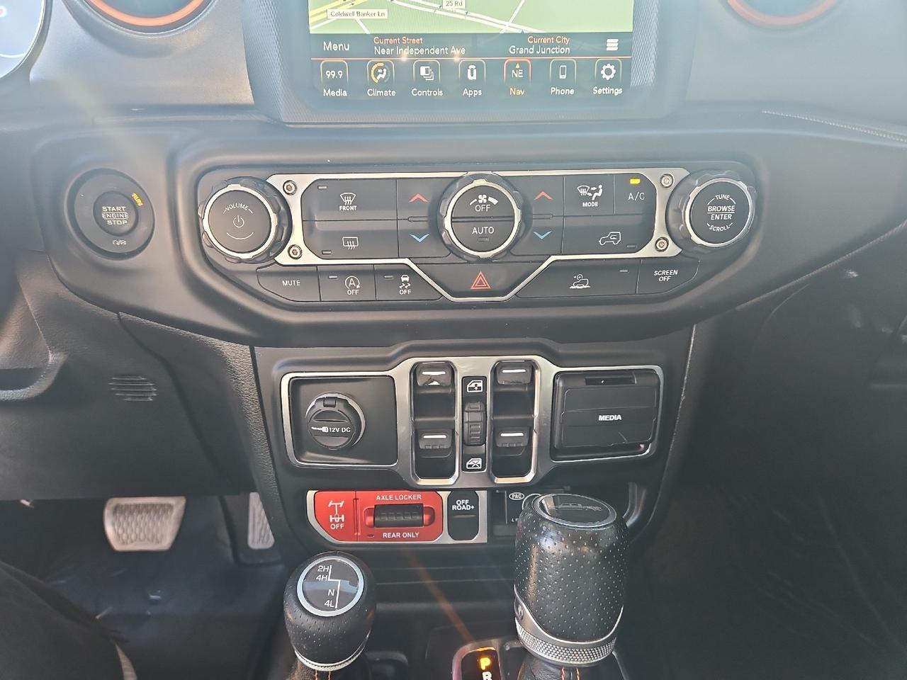 2021 Jeep Gladiator Mojave Grand Junction CO