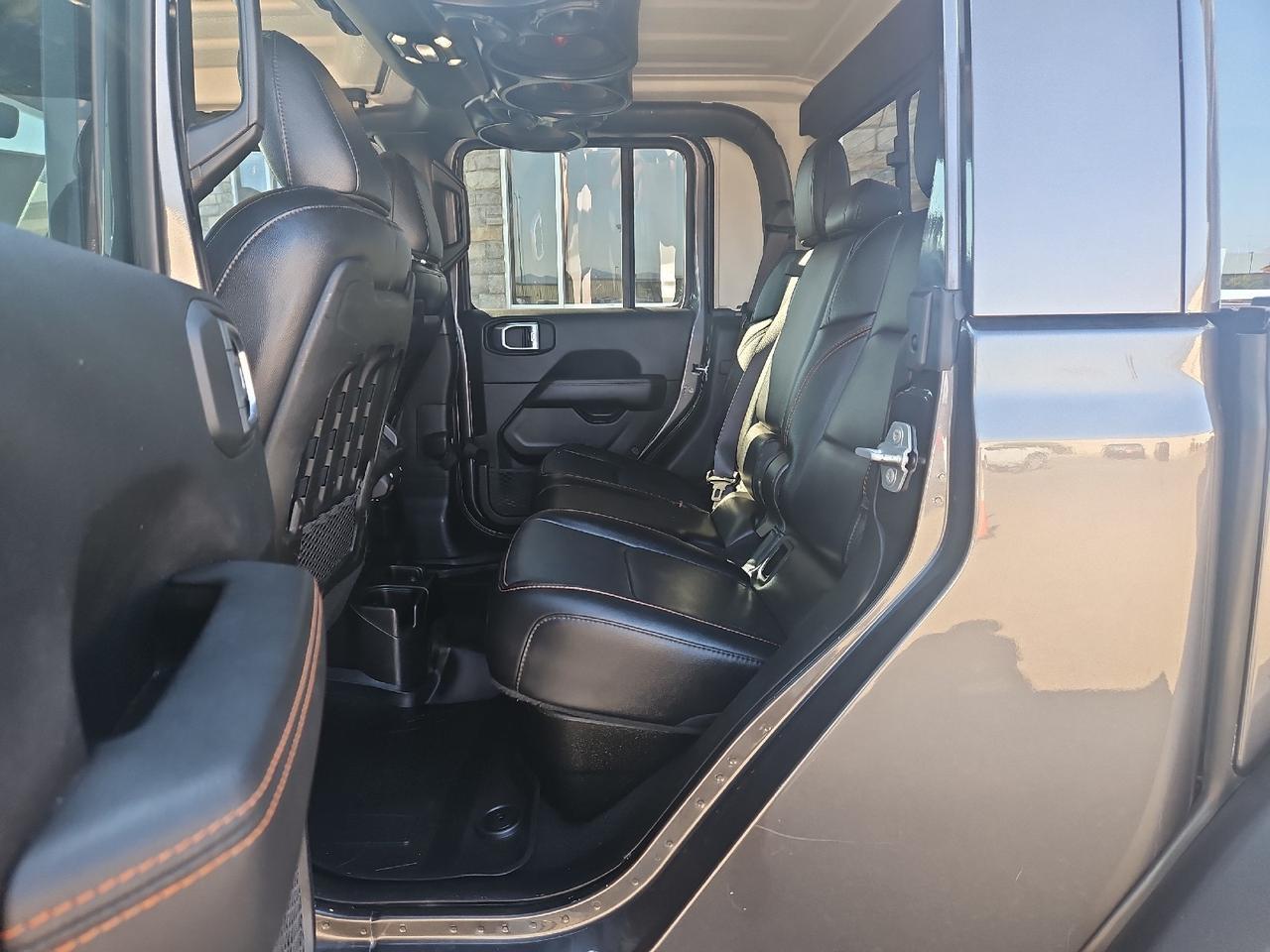 2021 Jeep Gladiator Mojave Grand Junction CO