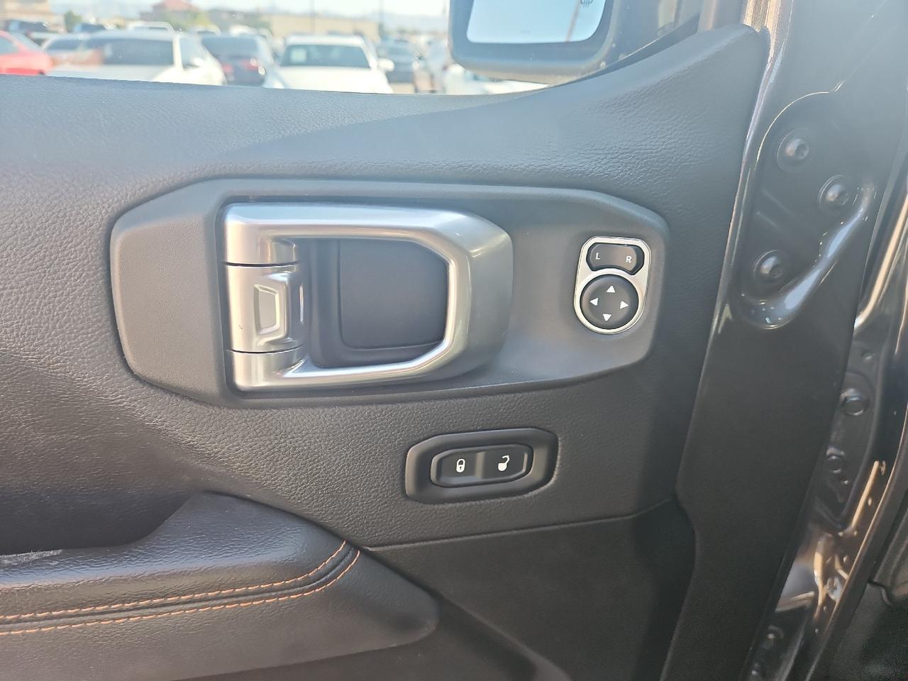 2021 Jeep Gladiator Mojave Grand Junction CO