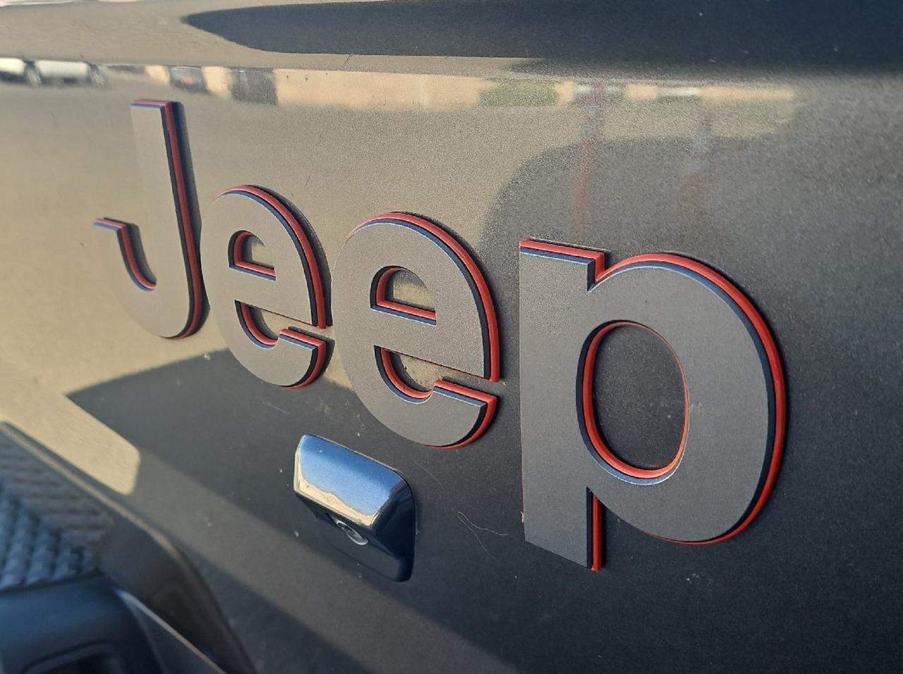 2021 Jeep Gladiator Mojave Grand Junction CO