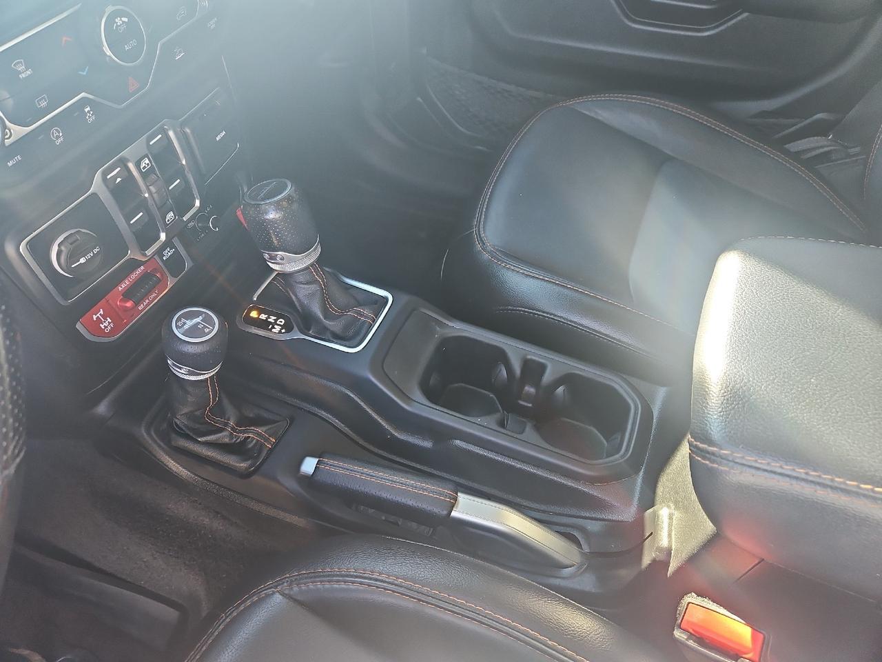 2021 Jeep Gladiator Mojave Grand Junction CO
