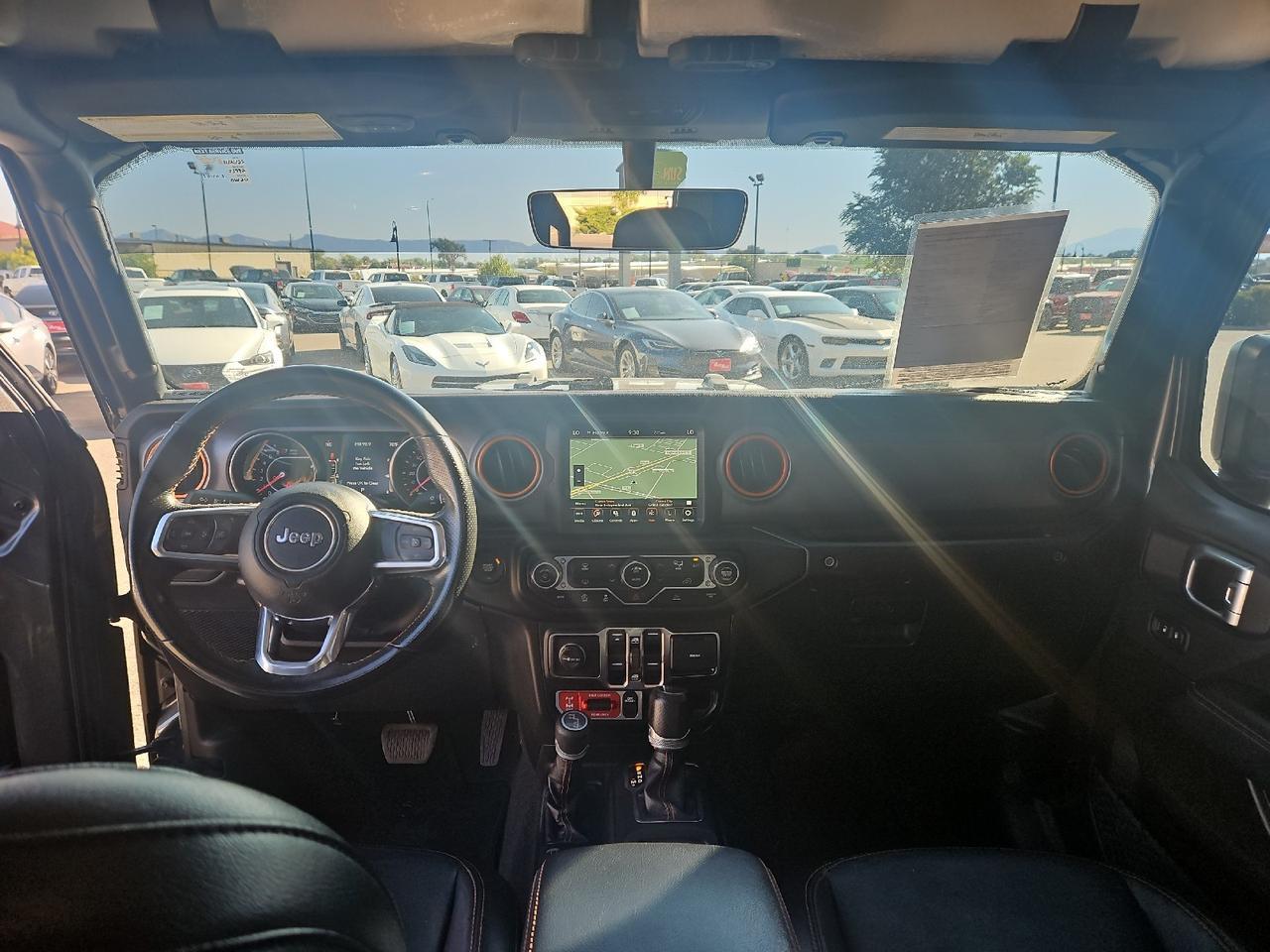2021 Jeep Gladiator Mojave Grand Junction CO