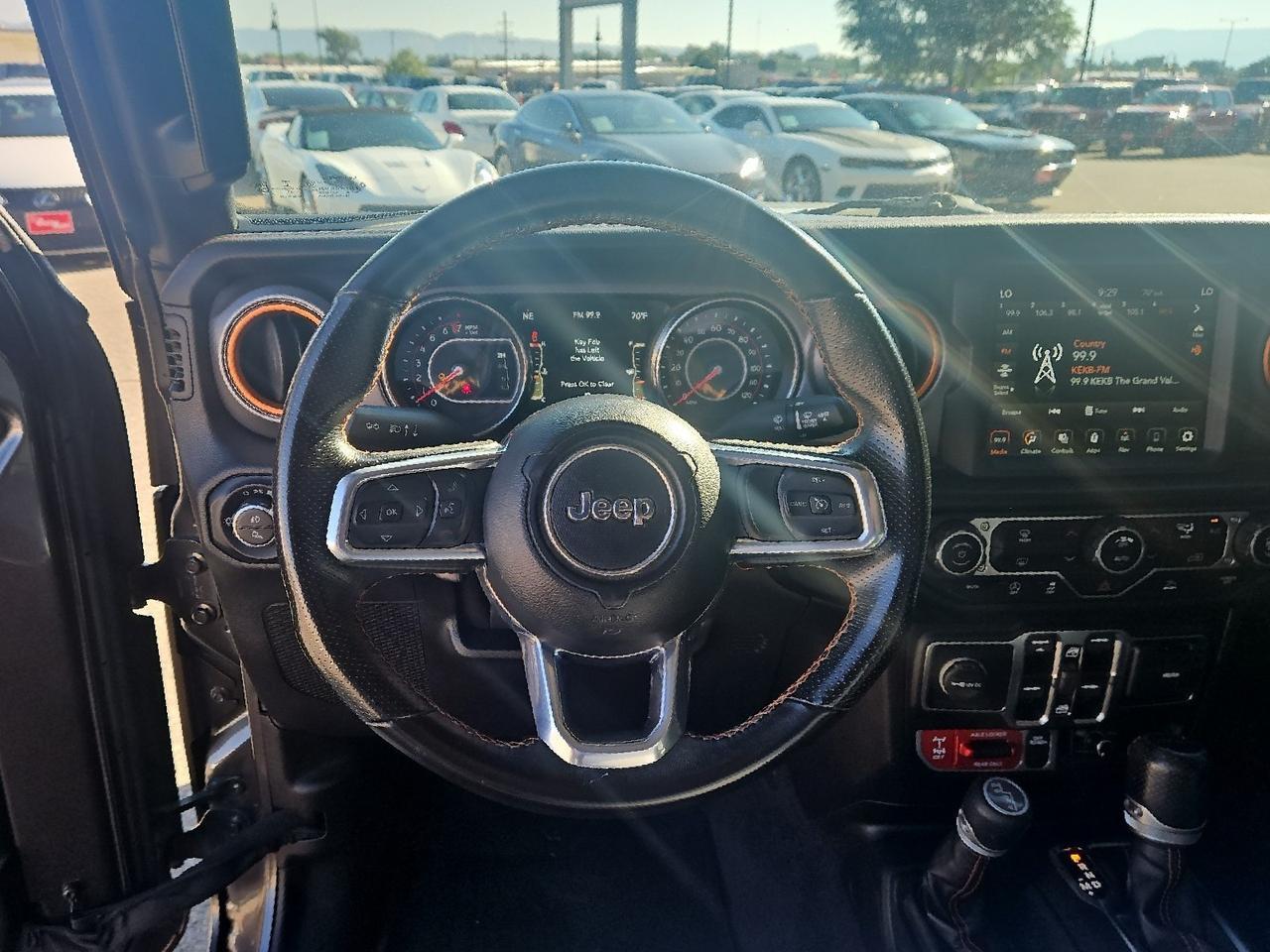 2021 Jeep Gladiator Mojave Grand Junction CO