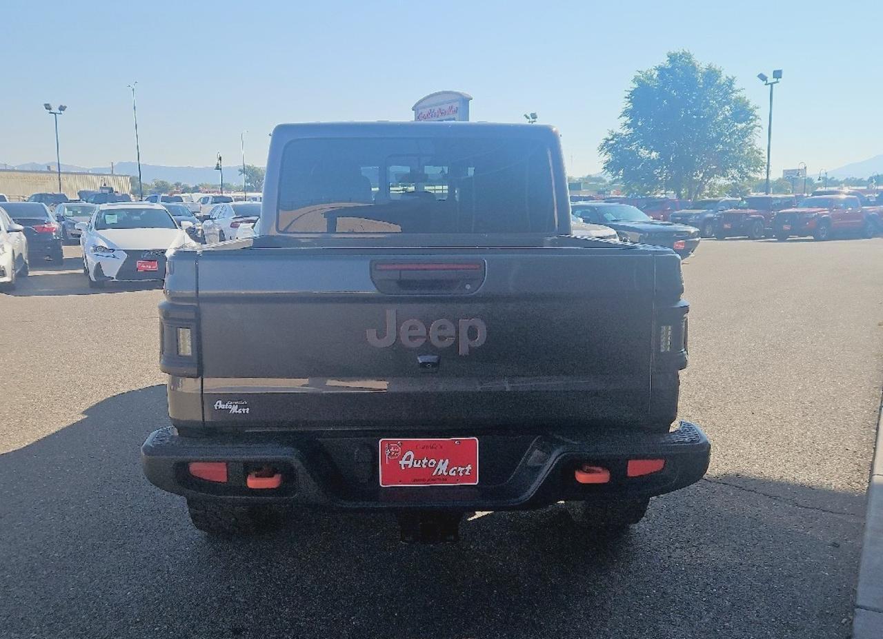 2021 Jeep Gladiator Mojave Grand Junction CO