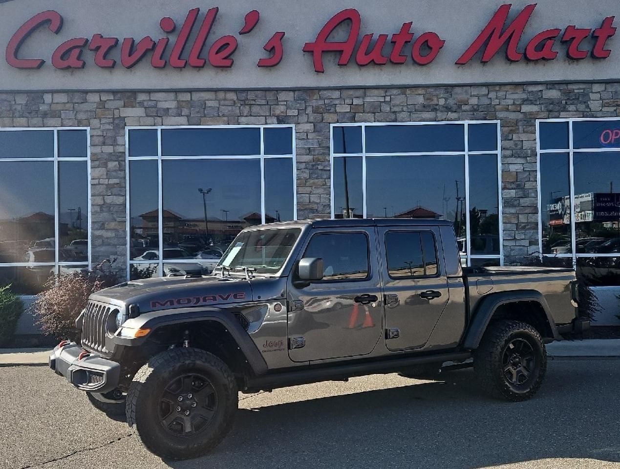 2021 Jeep Gladiator Mojave