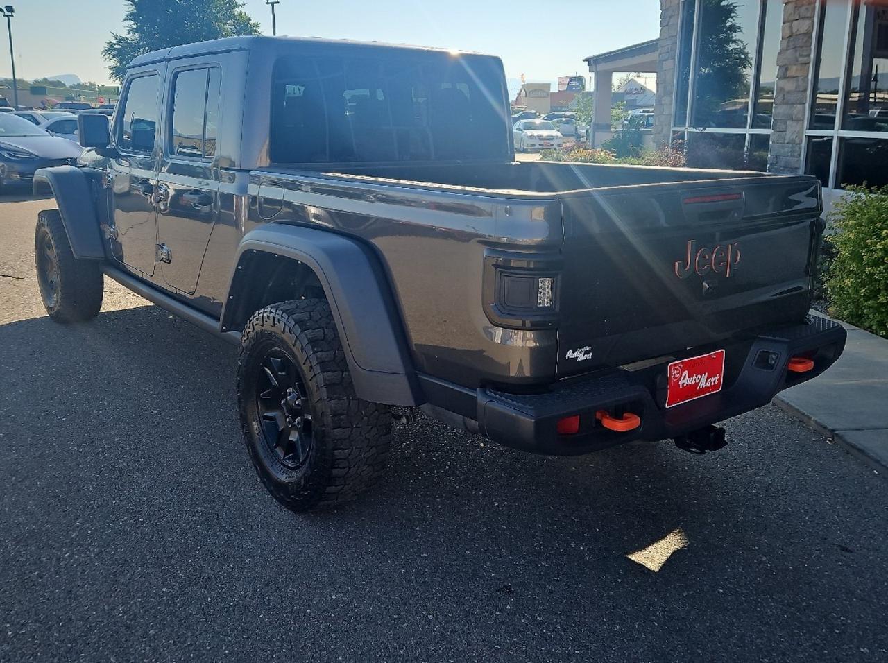 2021 Jeep Gladiator Mojave Grand Junction CO