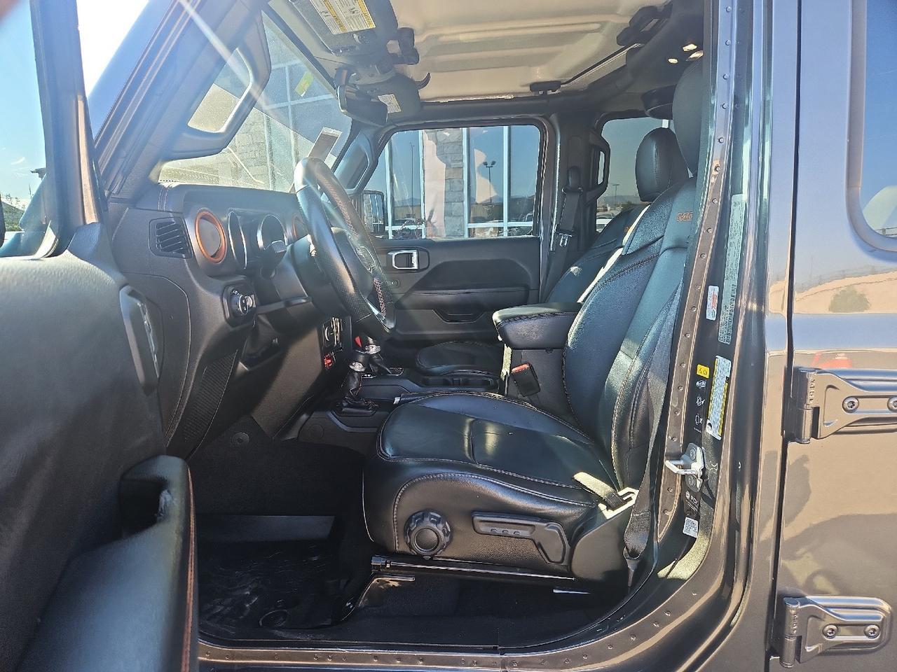 2021 Jeep Gladiator Mojave Grand Junction CO