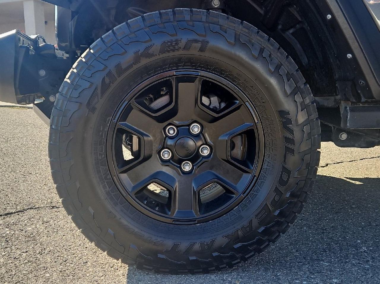 2021 Jeep Gladiator Mojave Grand Junction CO
