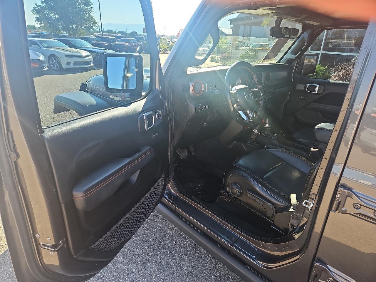 2021 Jeep Gladiator Mojave Grand Junction CO