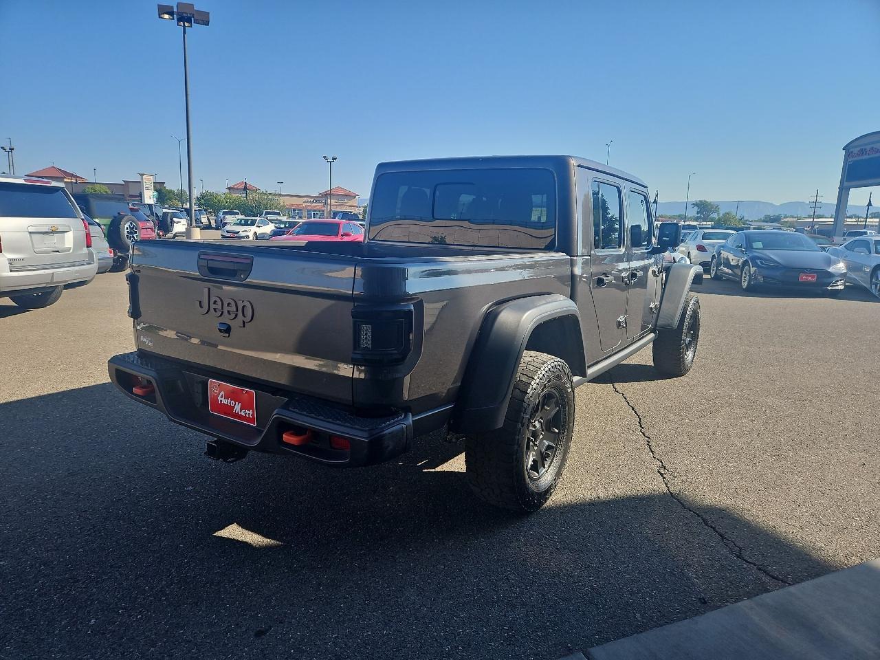 2021 Jeep Gladiator Mojave Grand Junction CO