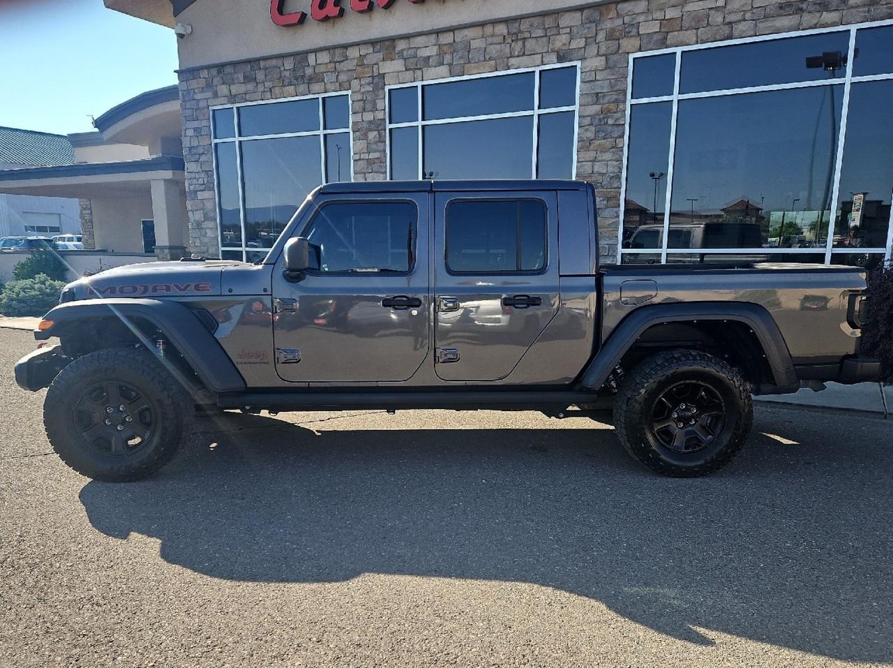 2021 Jeep Gladiator Mojave Grand Junction CO