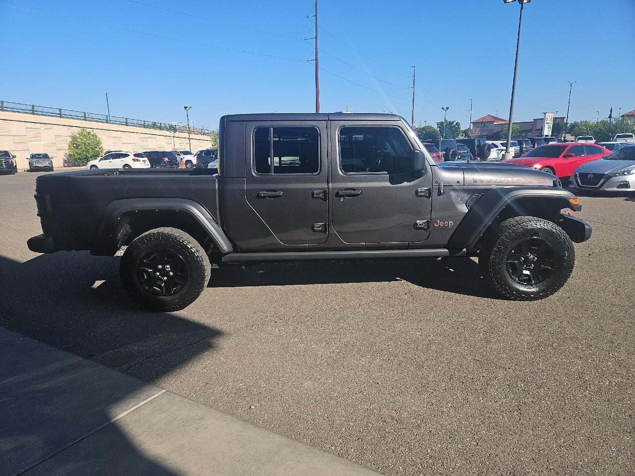 2021 Jeep Gladiator Mojave Grand Junction CO