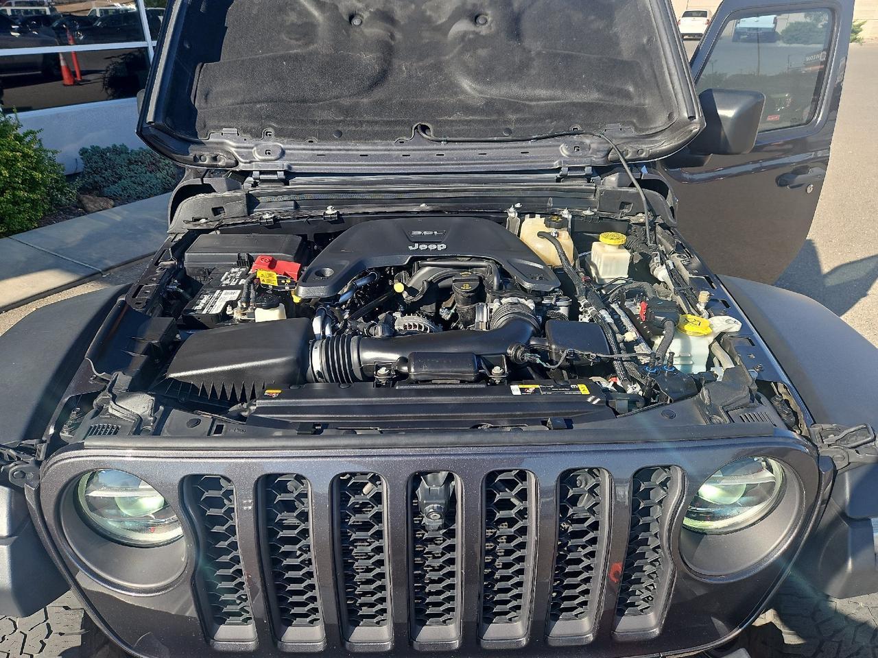 2021 Jeep Gladiator Mojave Grand Junction CO