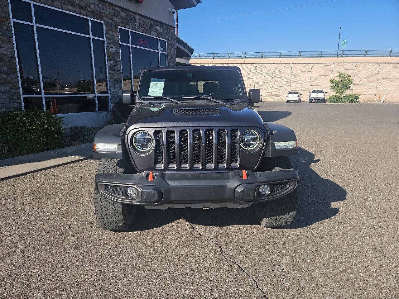 2021 Jeep Gladiator Mojave Grand Junction CO