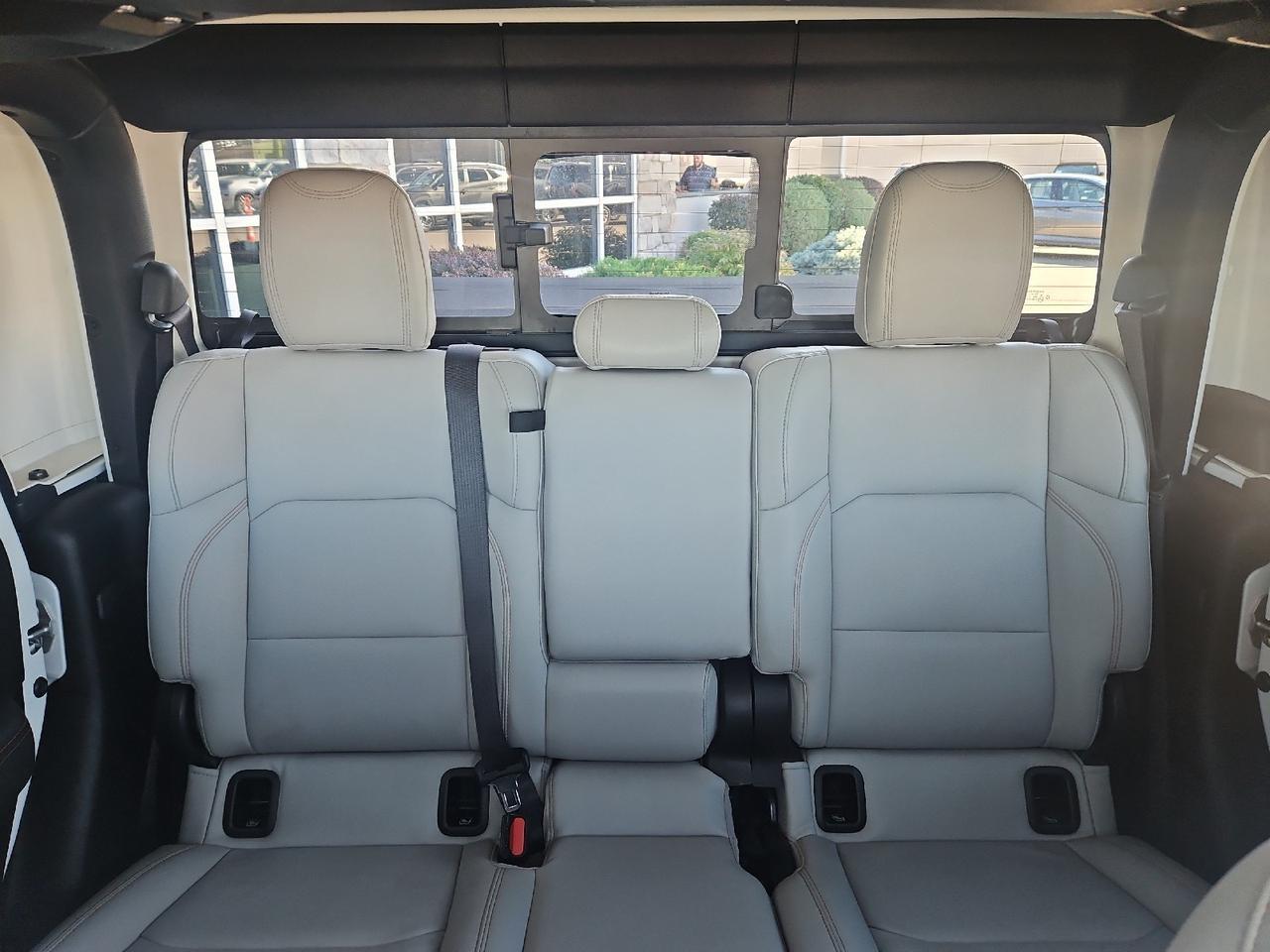 2021 Jeep Gladiator Mojave Grand Junction CO