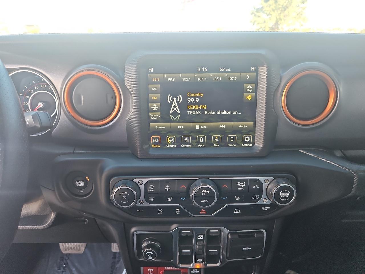 2021 Jeep Gladiator Mojave Grand Junction CO